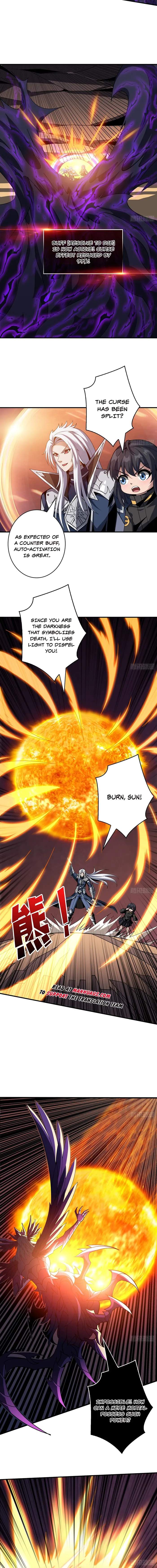It Starts With a Kingpin Account Chapter 473 2